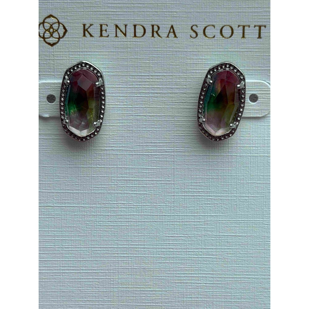 Kendra Scott Colorful Earrings